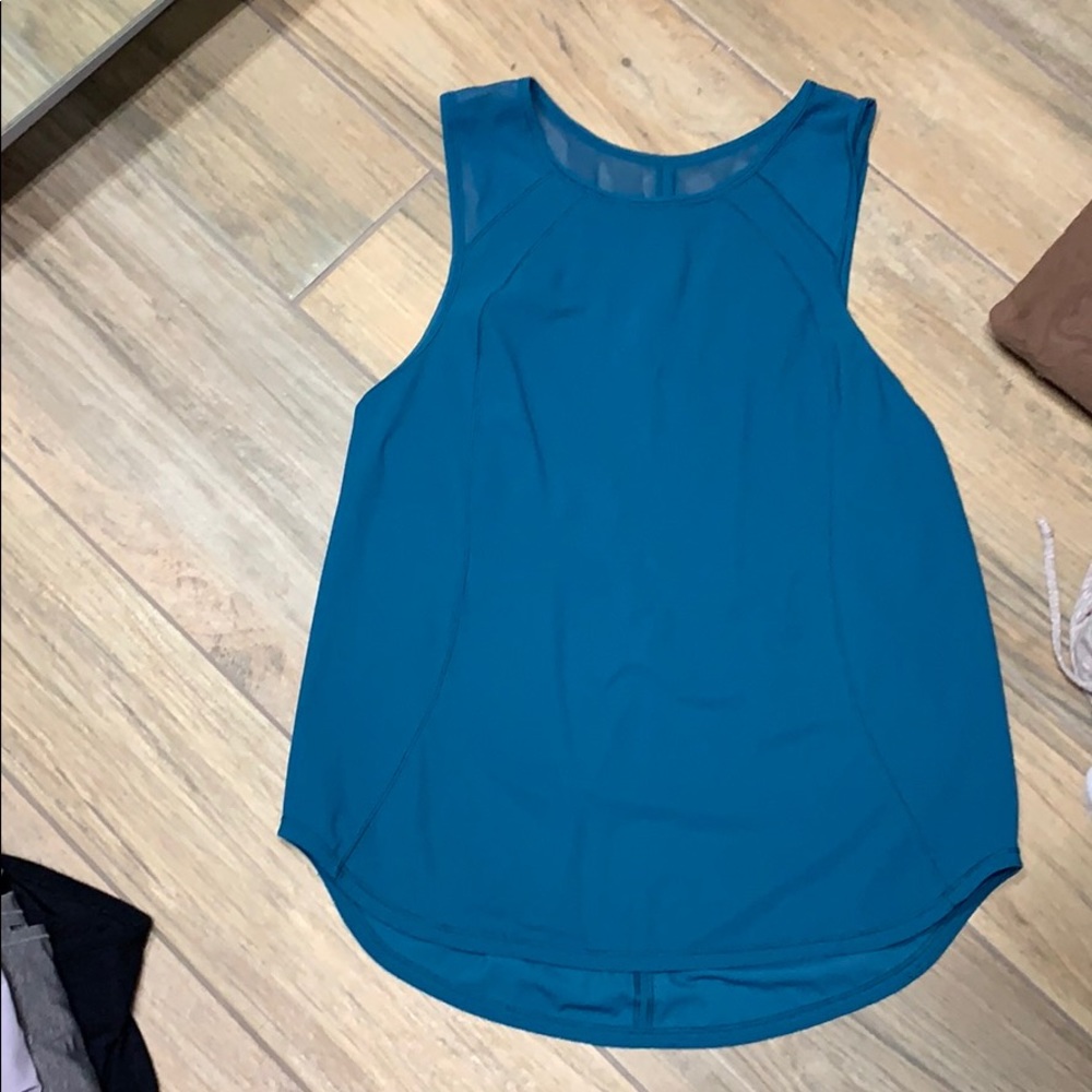 Lot of lululemon sculp tank